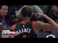 EVERY SCOTTIE BARNES BUCKET FROM YEAR 4
