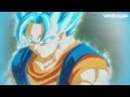 Goku Y Vegeta Se Fusionan En Vegetto Super Saiyajin Blue (Sub Español 1080p HD)