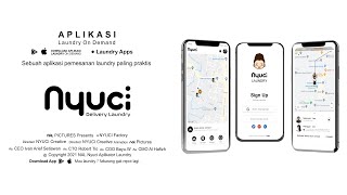 Aplikasi laundry terbaik dan terpraktis di Indonesia - Nyuci apps screenshot 3