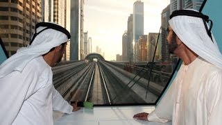 Dubai eyes 1,200km/h mass transit system