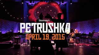 Petrushka / Giants Are Small and the New York Philharmonic