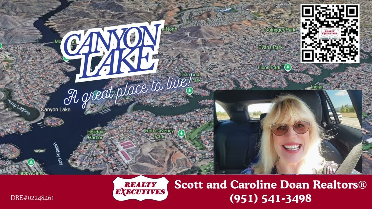 Discover Canyon Lake: California’s Private residential home Paradise! Find Canyon Lake homes here.
