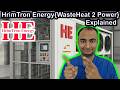 HrimTron Energy {Waste Heat To Power} Explained