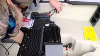 Raymarine Dragonfly 5,6, & 7 Installation on Hobie Pro Anglers