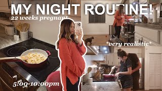 MY *realistic* NIGHT ROUTINE 2023!