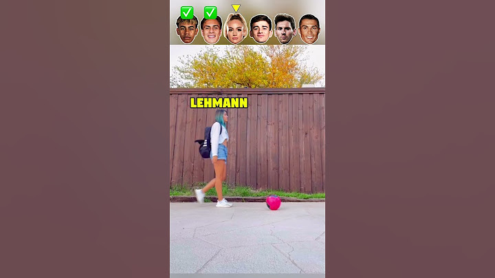 Yamal VS Yildiz VS Lehmann VS Gavi VS Messi VS Ronaldo