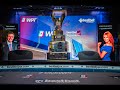 🔴 WPT bestbet Scramble Championship Final Table - $351,650 for 1st!