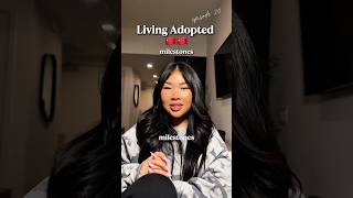 Ep. 20 Milestones ♥️🇨🇳 #adoptionstory #adoption #adopteevoices #livingadopted #asianamerican