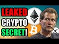 CRYPTO HODLERS...CAN’T BELIEVE THIS IS HAPPENING [LEAKED VIDEO]