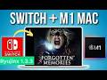 Forgotten Memories: Remastered [M1] MacOS 💻 RYUJINX 1.3.3 📈Performance Test📉 (Survival Horror) 2024