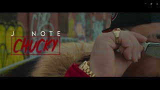 J NOTE - CHUCKY 😈 (VIDEO )
