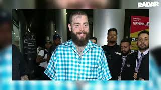 Peace Pact: Post Malone's Ex Hee Sung 'Jamie' Park Drops Bitter Custody Battle, Strikes Secret Custo