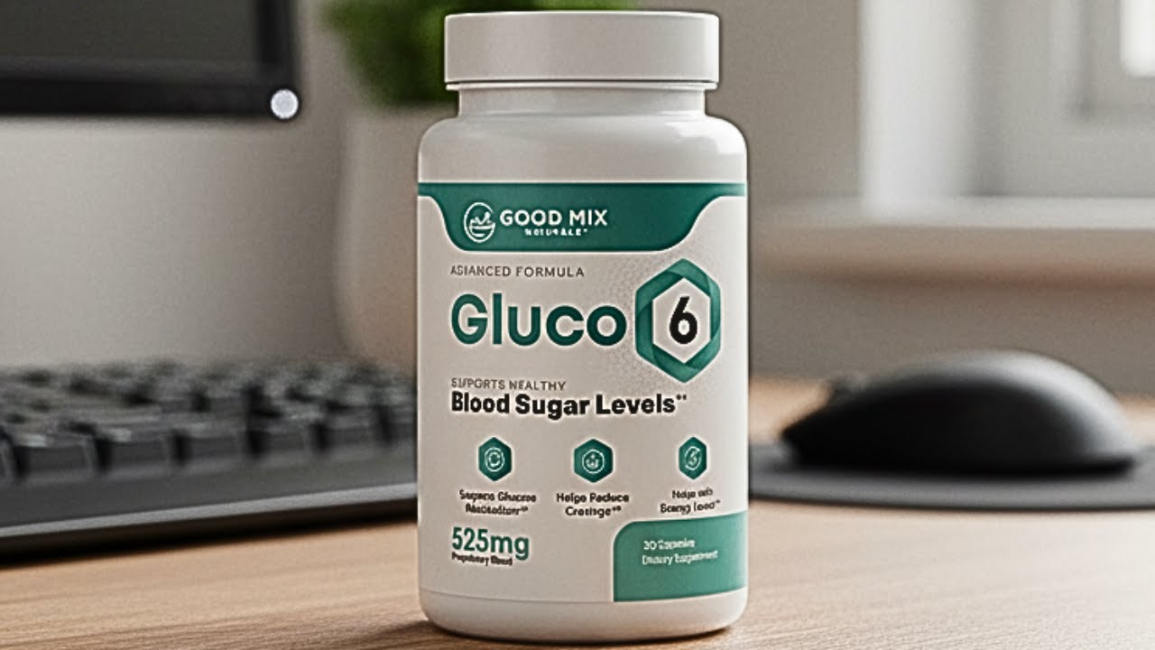 Gluco6 Review – My Experience | Customer Review