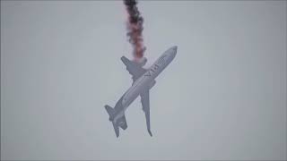 Plane Accident Pia Crash At Karachi