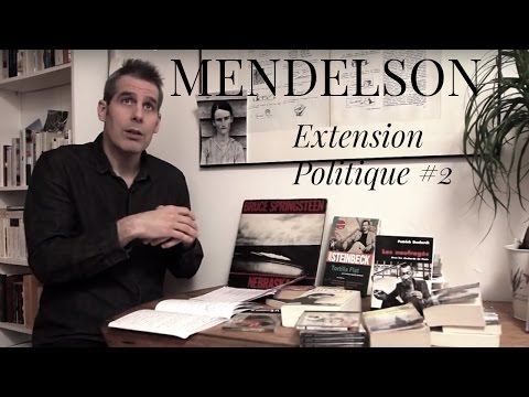 Mendelson — Mendelson - Extension Politique #2 [Le Soulèvement]