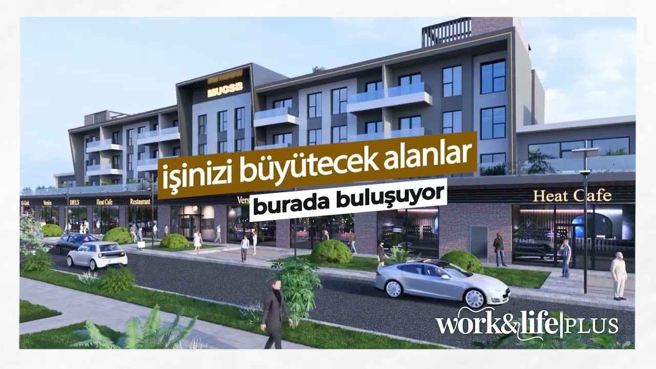 Work&Life vizyonu şimdi bir üst seviyede: Work&Life Plus