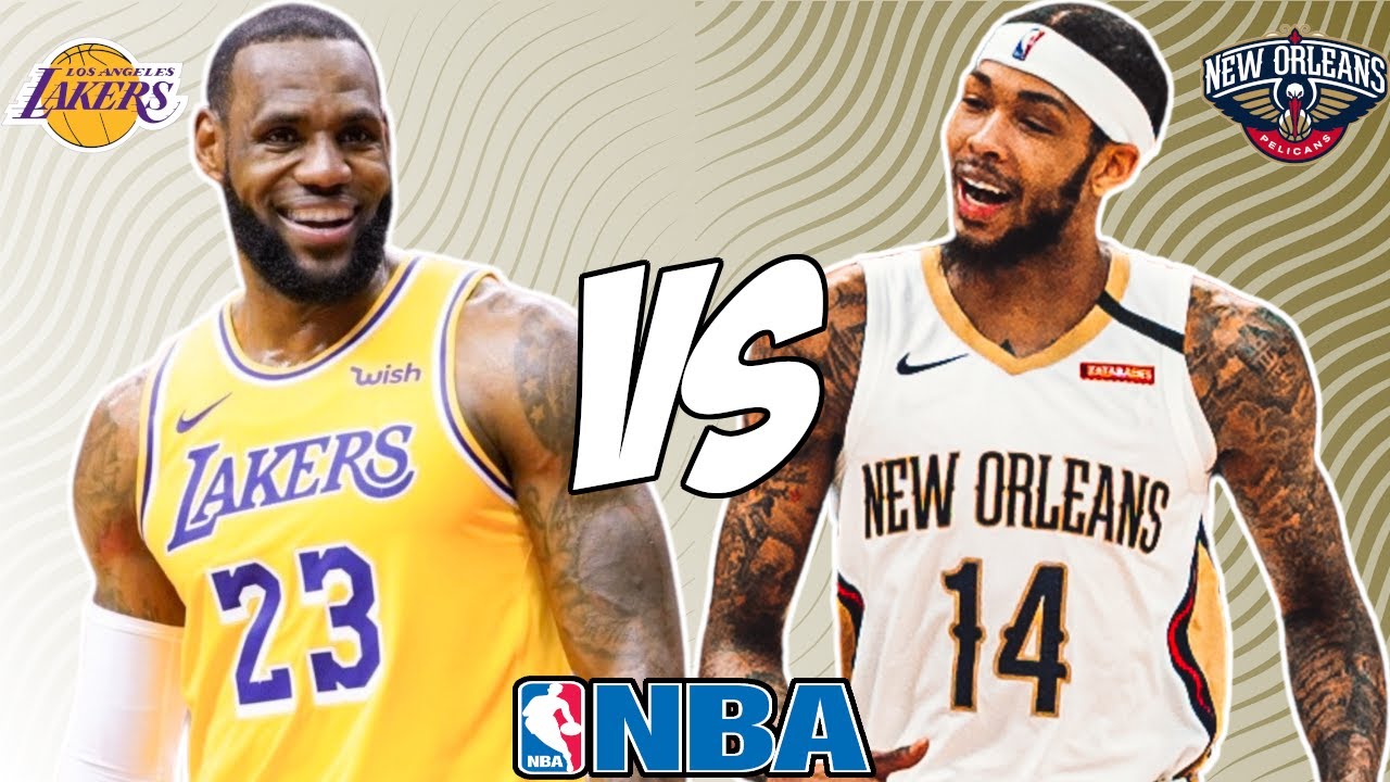NBA Odds, Preview, Preview for Pelicans vs. Lakers: Will LeBron ...