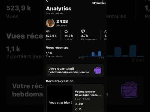 #capcut #like #abonnetoi #percer #france #français #vues #pourtoi #10kviews