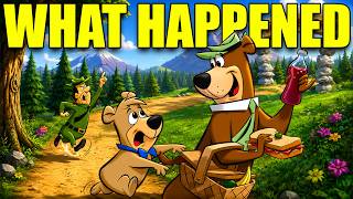 Yogi Bear (1958): The Rise And Fall Of Hanna Barbera's BIGGEST Star