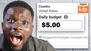 Copy This New Amazon Ads Strategy. It Will Blow Up Your Book Sales On KDP