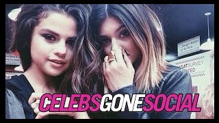 Selena gomez & justin bieber at coachella -- celebs gone social for
april 14, 2014