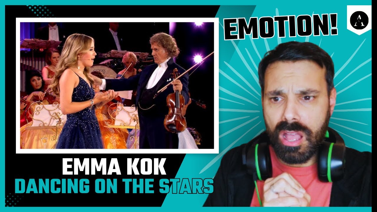 16 Year Old Emma Kok - 