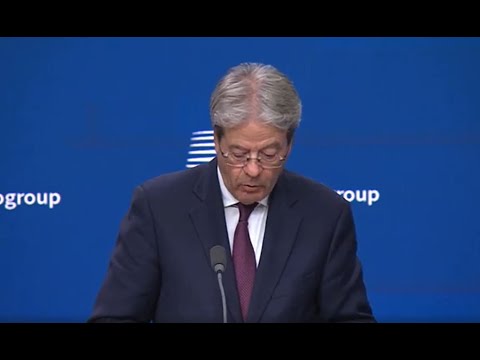 Gentiloni avisa de que "este a&ntilde;o va a ser un reto" para Europa y "no va a ser nada f&aacute;cil"