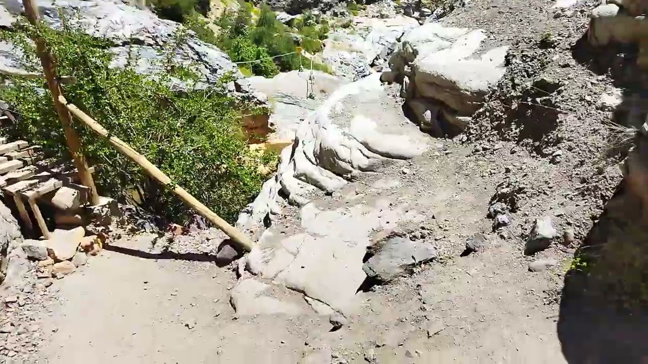 Recorriendo un lugar maravilloso LAS MELOSAS (CAJÓN DEL MAIPO, CHILE) Enero 03/2026.