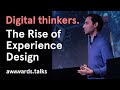 The Rise of Experience Design | Adobe Chief Product Officer | Scott Belsky