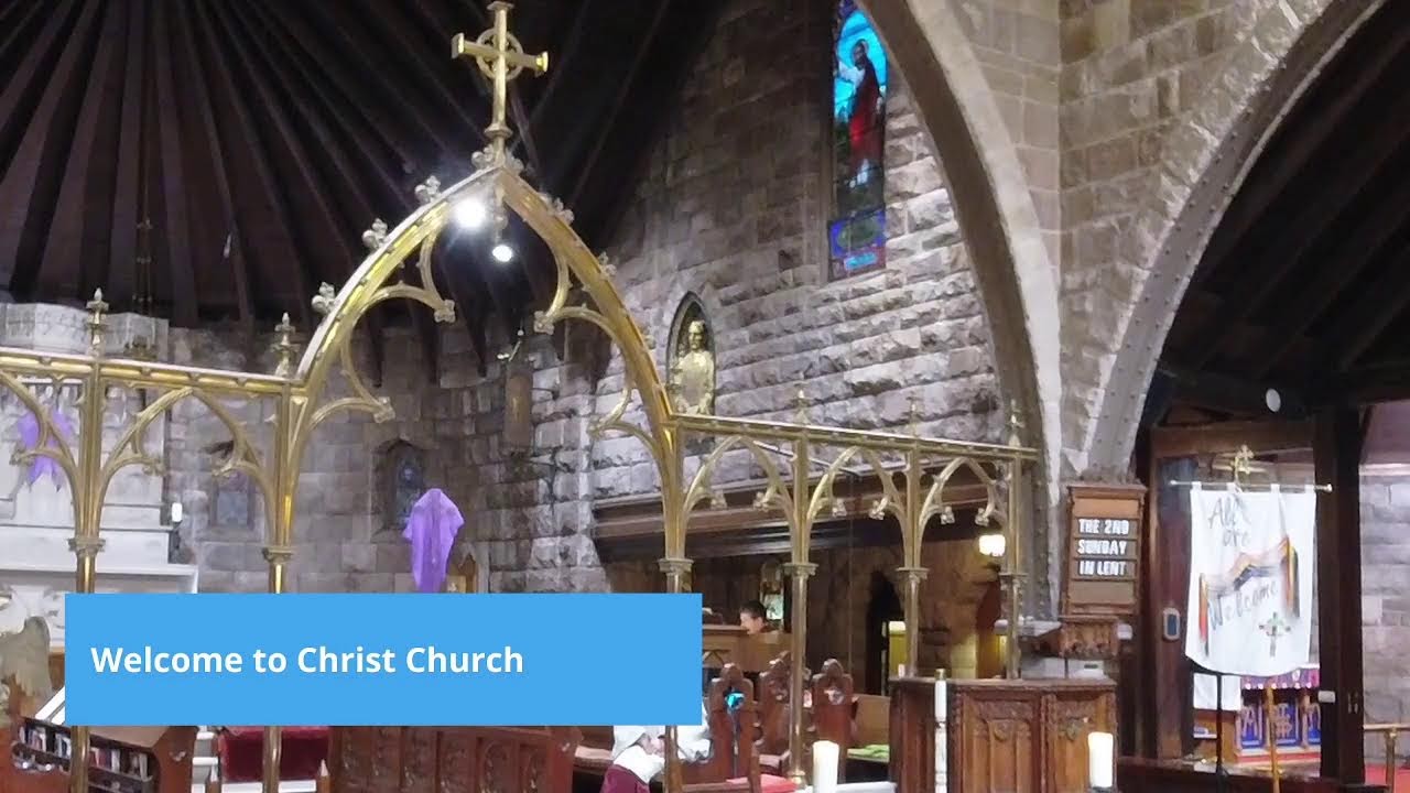 Welcome to this service at Christ Episcopal Church in Bloomfield & Glen Ridge, New Jersey. The bulletin is found here: https://christchurchepiscopal.org/wp-content/uploads/worship.pdf Permission to podcast/stream the music in this service obtained from One License with license #A-734457.