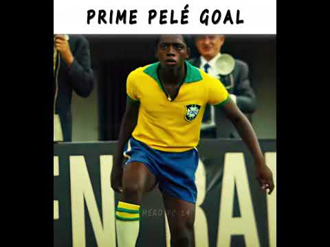 PRIME PELÉ GOAL 💀🔥🐐 #fcmobile #fifamobile