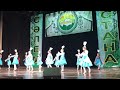 Казахский танец "шашу"