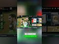 Comprar y cambiar filigranas parte1 #fcmobile #fifa #futbol #gaming