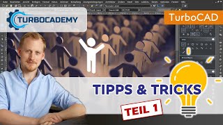 TurboCAD   Tipps und Tricks Teil 1