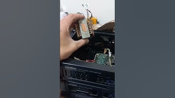 Restauração de amplificador gradiente MS-300