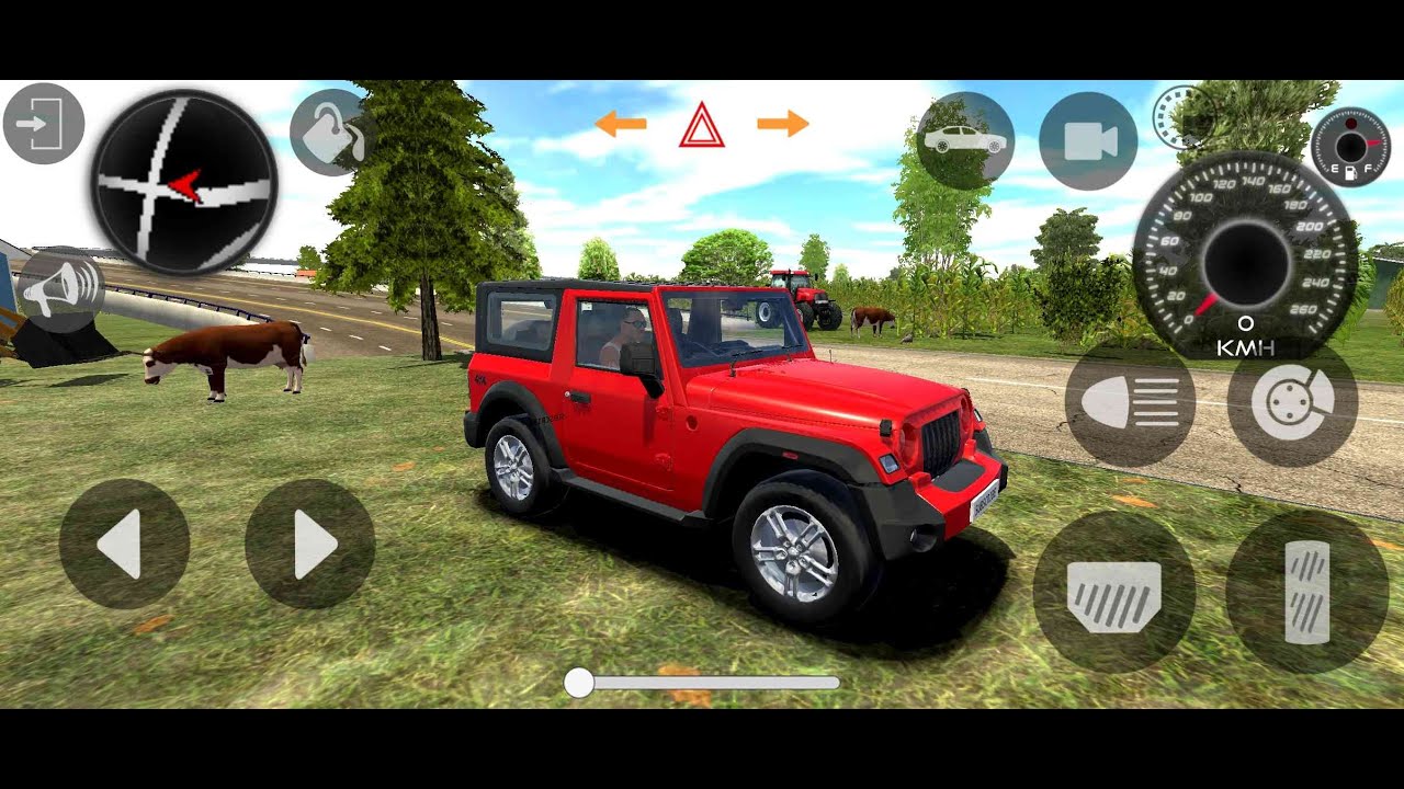 INDIAN CAR SIMULATOR LIVE 🔥 India Ki Sabse Real Driving Game | Full Hindi Gameplay