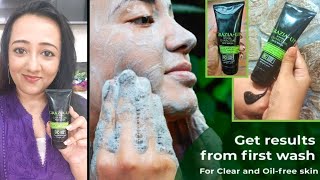 gentle beast charcoal face wash