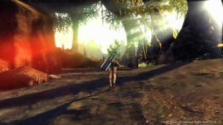 Blade And Soul - Trailer Revealed At Gstar 2009