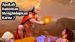 Download Lagu Mengapa Hanoman menemui karna sebelum kematiannya? || mahabharat story MP3