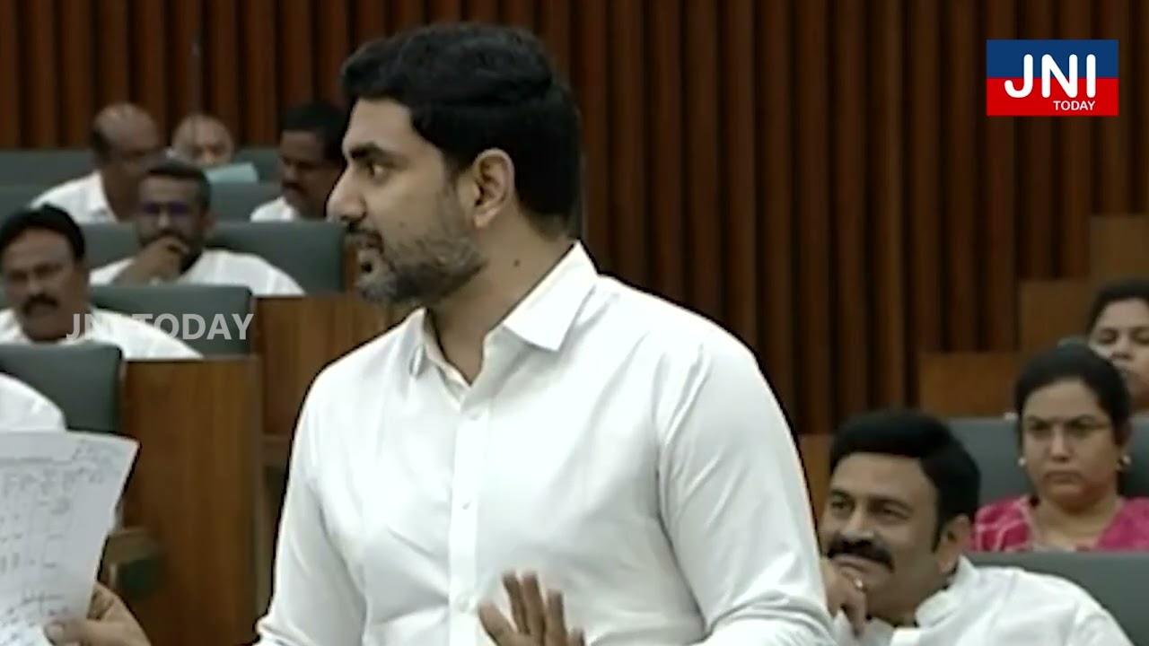 Minister Nara Lokesh Announces Overhaul of KG to PG Education System