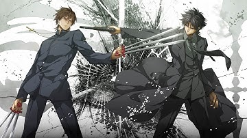 Fate Zero__ emiya kiritsugu VS kotomine kirei 1080p