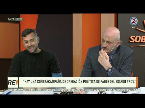 Sobremesa: Luciano Demarco