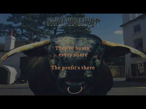 Swervedriver - You Find It Everywhere (Remastered) (Lyric Video)