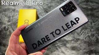 Realme 8 Pro - هل هيقضي علي Note 10 Pro !!