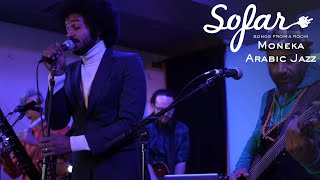 Moneka Arabic Jazz - Treed Trooh | Sofar Toronto