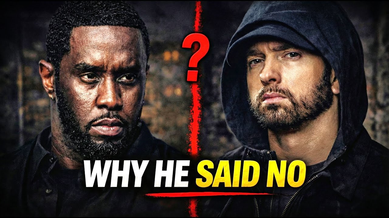 Why Eminem Never Aligned With Diddy’s Empire | Hip Hop Beef Explained