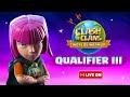 WORLD CHAMPIONSHIP WARMUP | Qualifier 3 in Clash of Clans