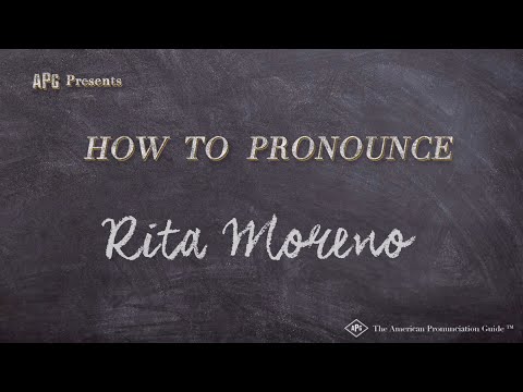 How to Pronounce