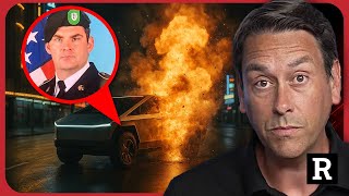 Cybertruck Explosion Mystery New Vegas Manifesto Makes This Even Stranger Redacted News