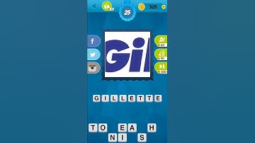 Guess Brand Logos - Level 25 Answer Walkthrough